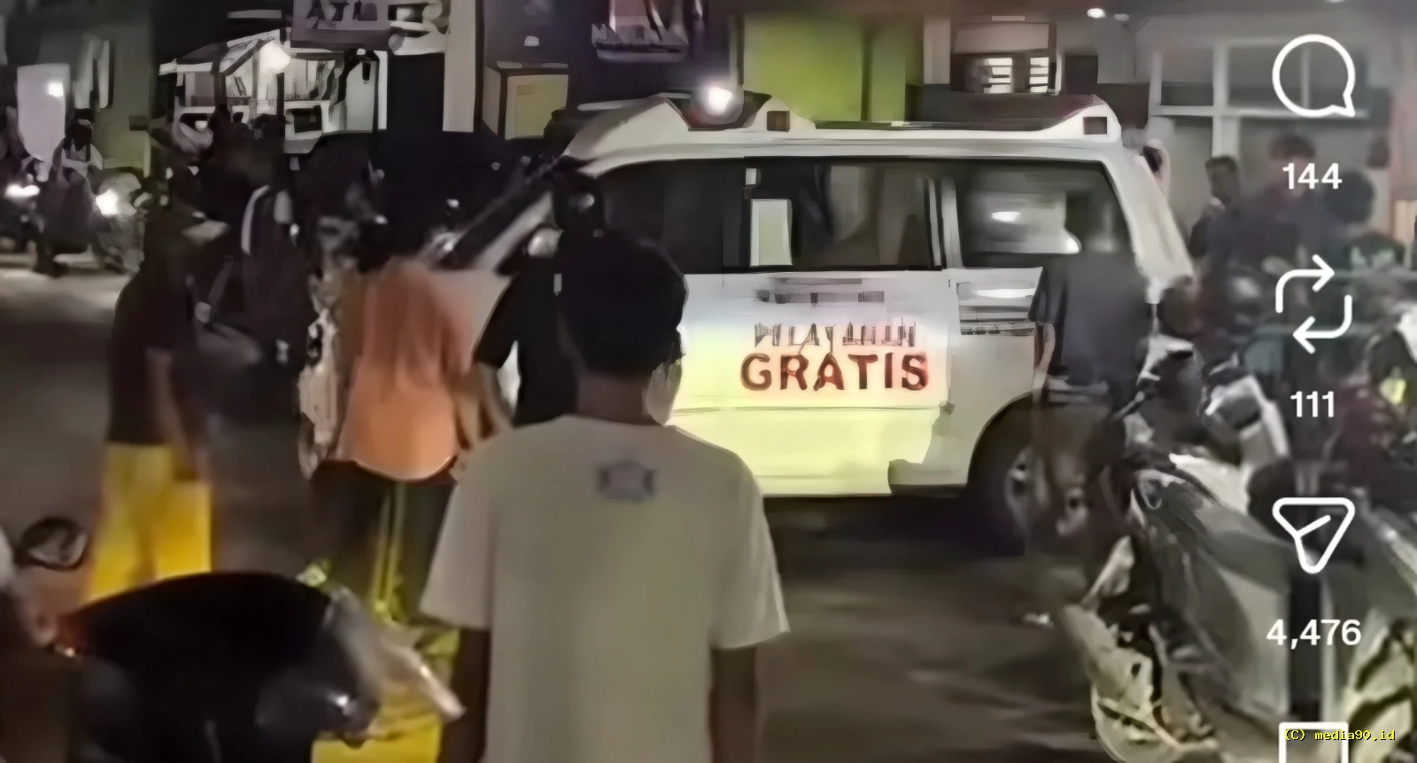 Geger Mahasiswa Unila Ditemukan Meninggal Dunia di Kamar Kos Bandar Lampung