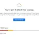 Gmail Diduga Pangkas Storage Akun Baru Jadi 5GB Nomor HP Tambahan Bisa Buka 15GB