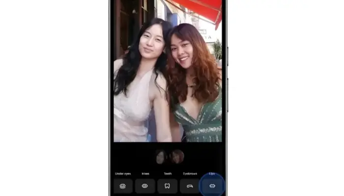 Google Photos Kini Punya Fitur Touch-Up Wajah, Edit Foto Makin Praktis