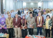 Gubernur Mirza Ajak ISPI Jadi Mitra Strategis Wujudkan Lampung Lumbung Pangan dan Ternak Nasional