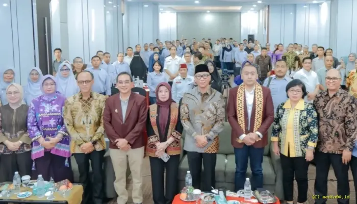 Gubernur Mirza Ajak ISPI Jadi Mitra Strategis Wujudkan Lampung Lumbung Pangan dan Ternak Nasional