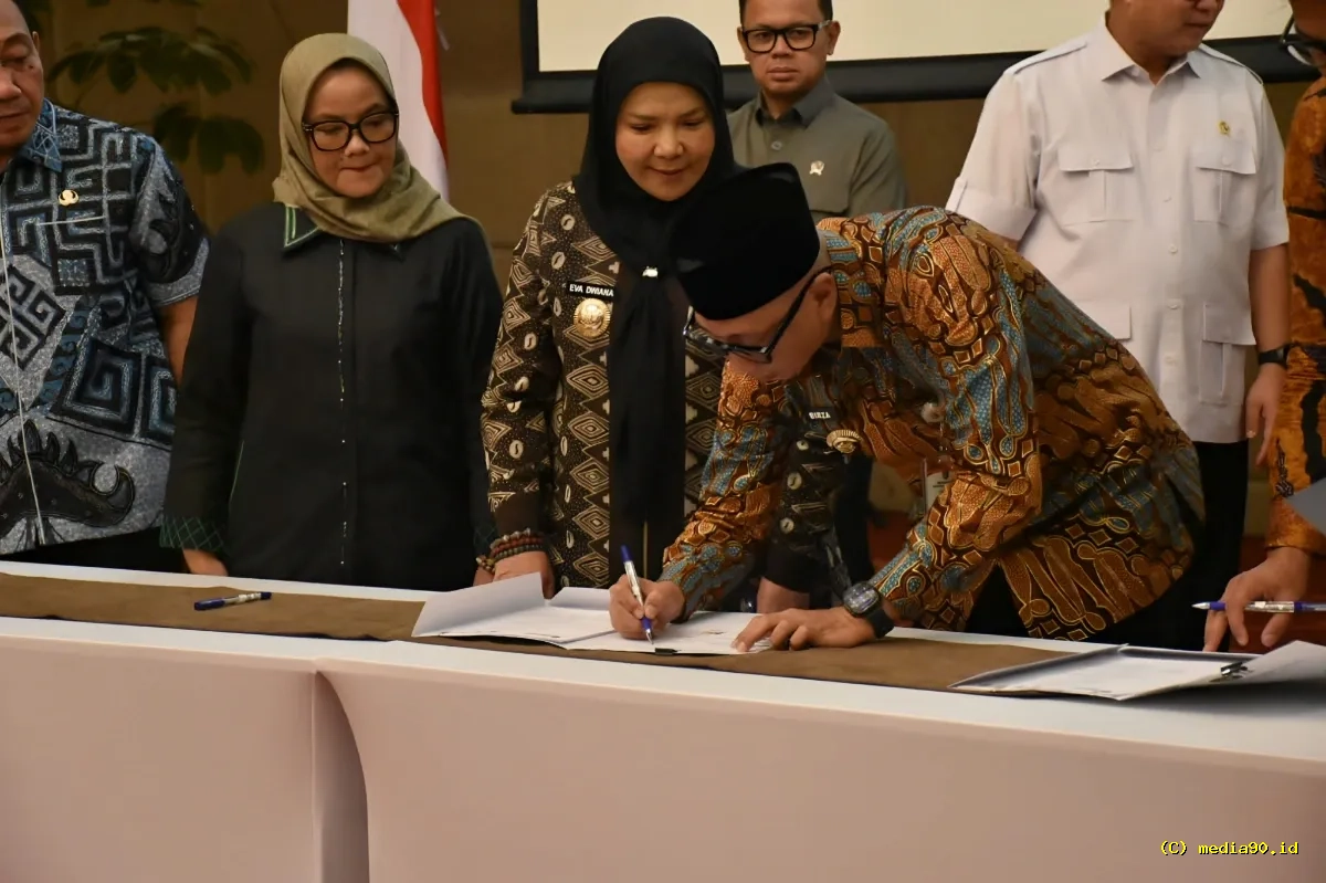 Gubernur Mirza Sukses Hadirkan PSEL di Lampung untuk Olah Sampah Jadi Listrik