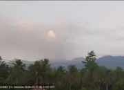 Gunung Dukono Erupsi Hari Ini, Kolom Abu Vulkanik Mencapai 1,3 Kilometer