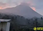 Aktivitas Gunung Merapi Meningkat, 16 Guguran Lava Terpantau dan Potensi Awan Panas Mengancam