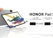HONOR Pad X8b Resmi Meluncur di Indonesia, Tablet Rp3 Jutaan dengan Layar 11 Inci dan Baterai Jumbo