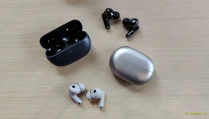 HUAWEI FreeBuds Pro 5 Resmi Hadir di Indonesia, TWS Premium dengan ANC Canggih dan Audio Lossless