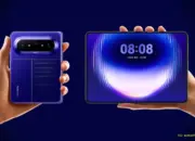 Huawei Pura X Max Diperkenalkan, Foldable Unik dengan Layar Landscape