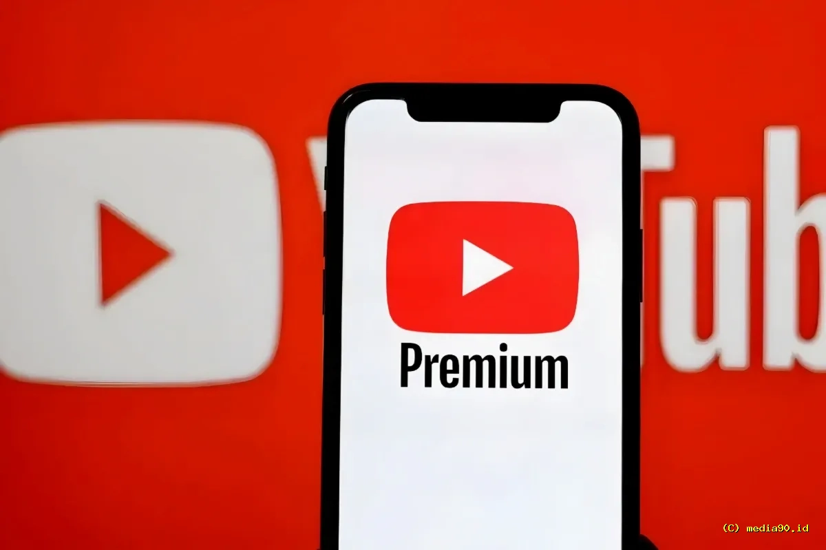 Harga YouTube Premium di AS Kembali Naik, Bagaimana Tarif di Indonesia?