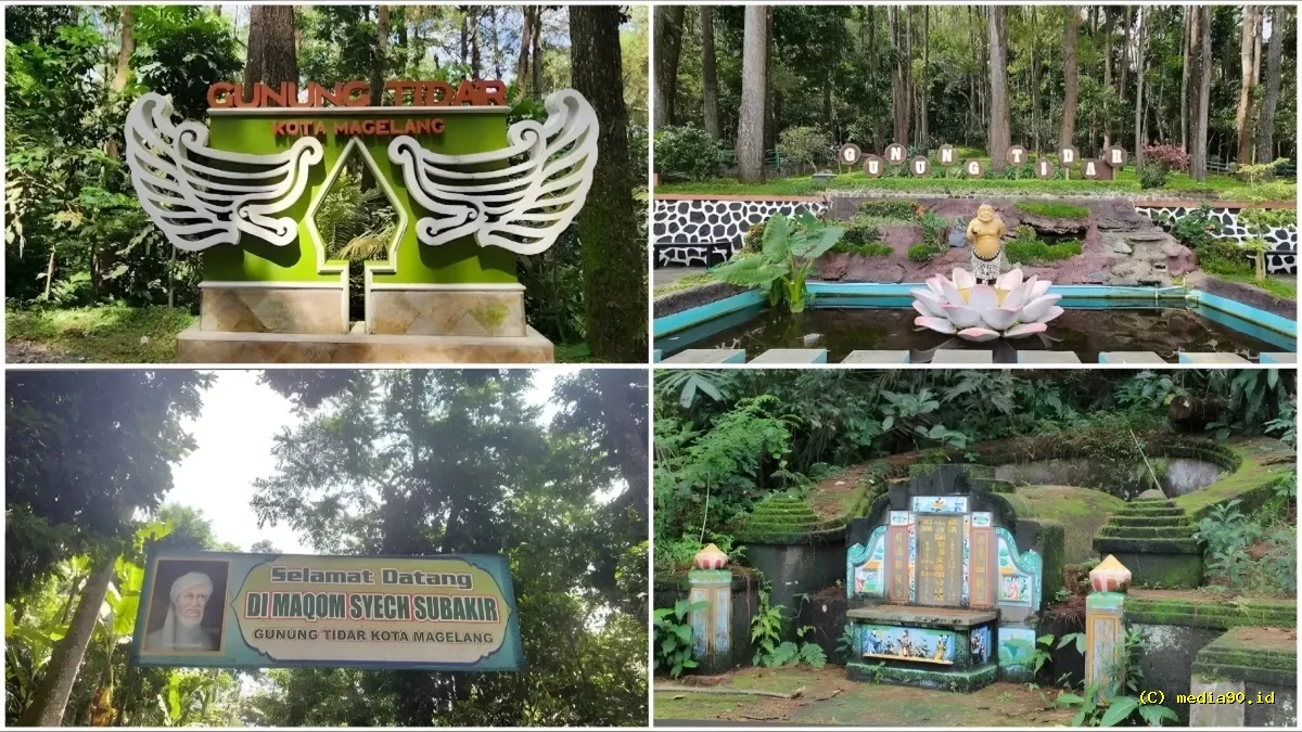 Healing Tipis-Tipis di Magelang! 6 Wisata Seru yang Bikin Liburan Makin Asyik