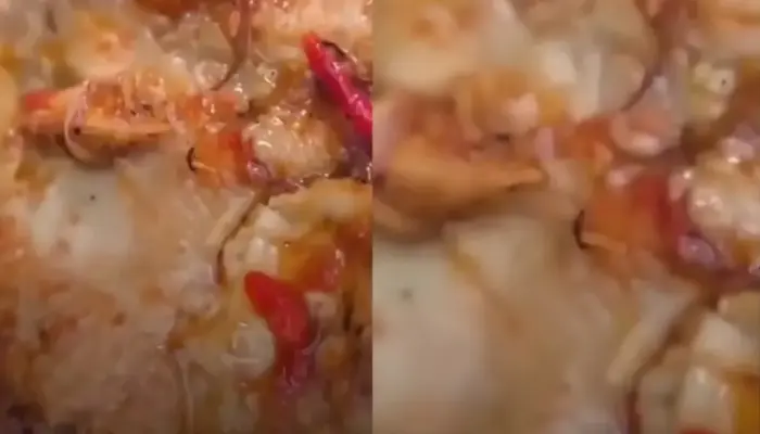Viral Temuan Belatung di Menu MBG SMK Pekalongan, Siswa Heboh Saat Jam Makan