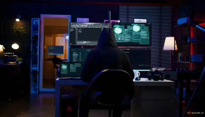Baru 5 Menit Dipecat, Hacker Kembar Ini Hapus 96 Database Pemerintah AS di Opexus