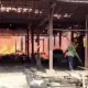Heboh Kebakaran di Bancak Semarang, Dua Rumah Habis Terbakar Diduga Akibat Magicom