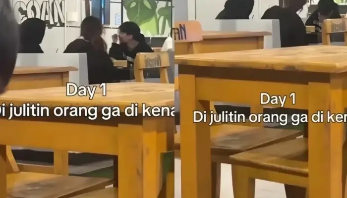 Wanita Disindir OTK di Kafe, Sikap Julid Picu Amarah Netizen
