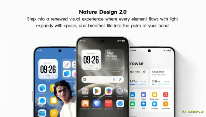 Tecno Umumkan Daftar Smartphone yang Kebagian HiOS 16 Berbasis Android 16