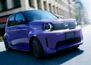 Harga Resmi Honda Super-ONE Meluncur, EV Kompak dengan Mode BOOST 94 Hp