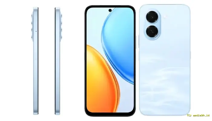 Honor Play 80 Plus Resmi Hadir di China, HP Entry-Level dengan Baterai Jumbo 7.500 mAh