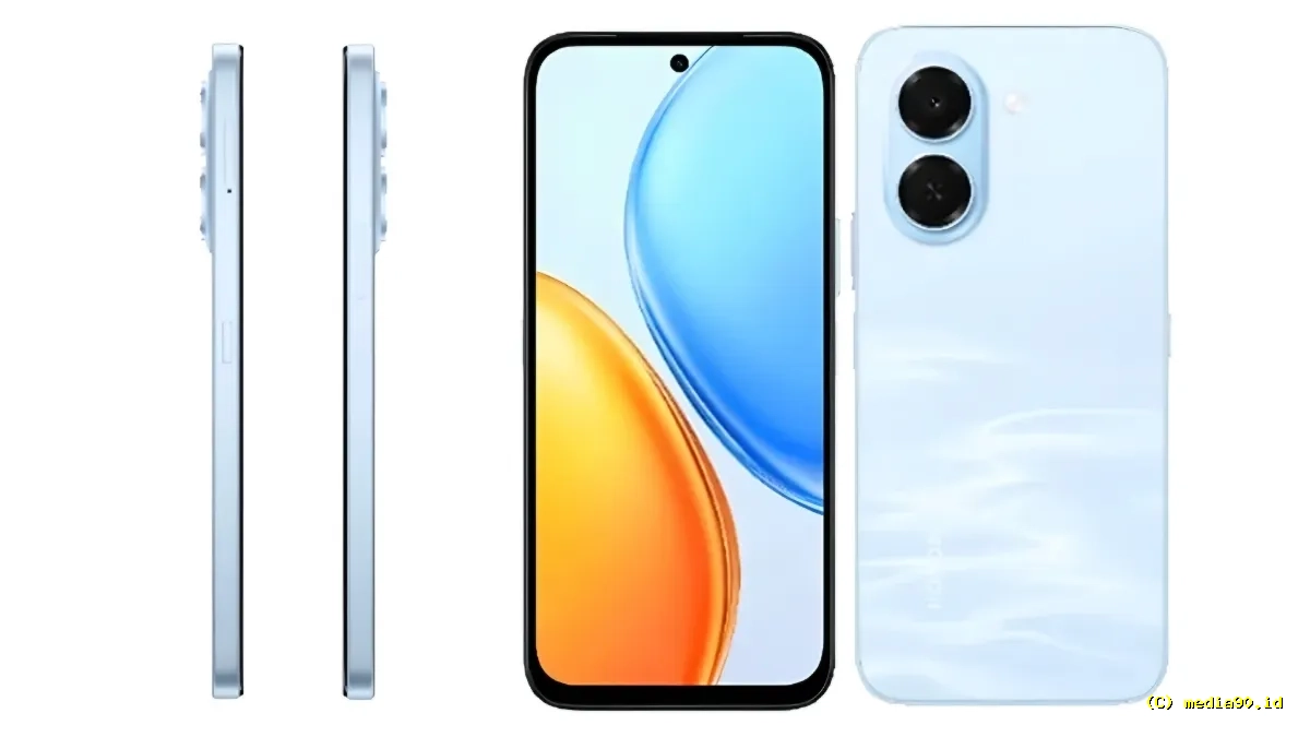 Honor Play 80 Plus Hadir di China, Andalkan Baterai 7.500 mAh untuk Daya Tahan Lama