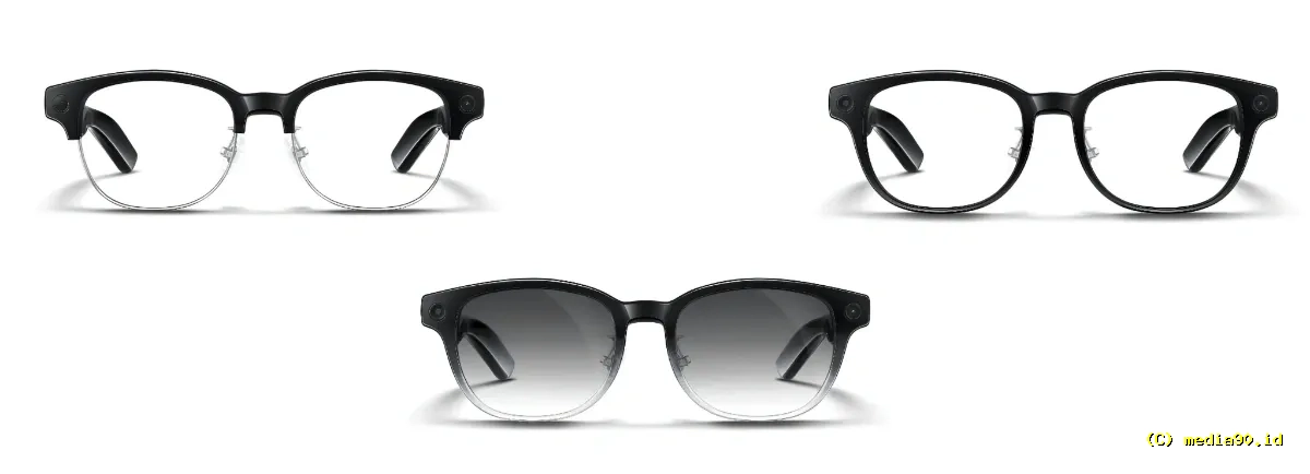Huawei AI Glasses Resmi Meluncur: Material Titanium Alloy dan Asisten AI Jadi Andalan