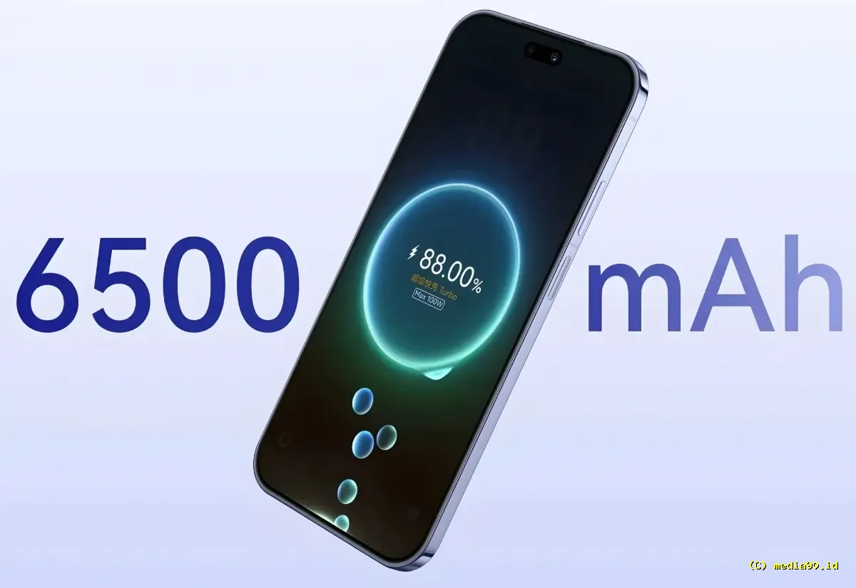 Huawei Pura 90 Resmi Diperkenalkan: Baterai Jumbo 6500mAh dan Tiga Kamera 50MP Jadi Andalan