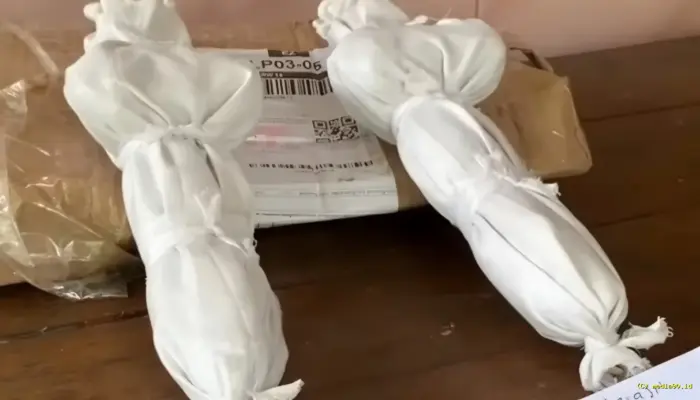 Viral Paket Boneka Pocong Teror Warga Kulon Progo, Ibu Rumah Tangga Syok Saat Membuka Kiriman