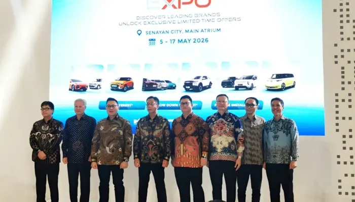 Penawaran Khusus Pembelian GAC Aion UT hingga Hyptec HT di Indomobil Expo 2026