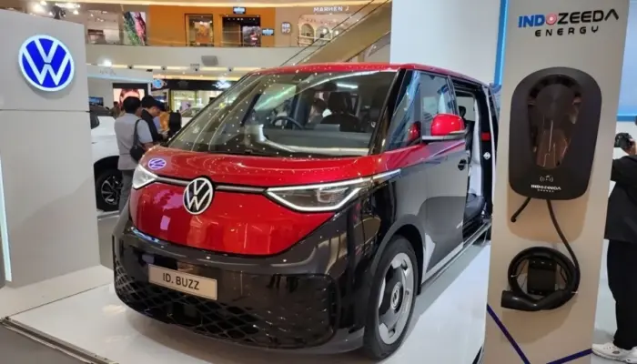 Indomobil Expo 2026 Hadirkan Deretan Kendaraan Listrik dari Berbagai Merek dengan Promo Menarik