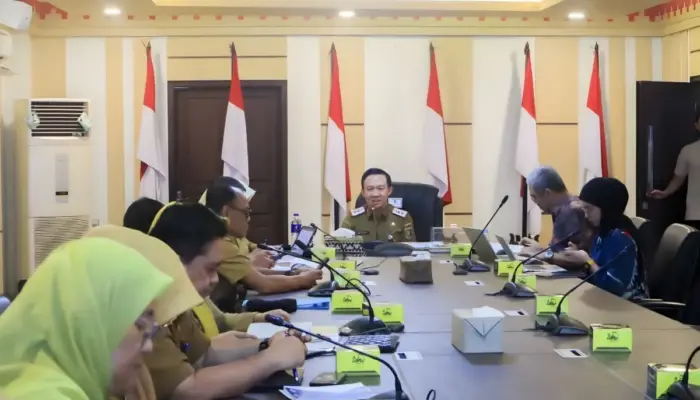 Inflasi Lampung Terkendali, Pemprov Perkuat Pengawasan dan Kolaborasi Pengendalian Harga