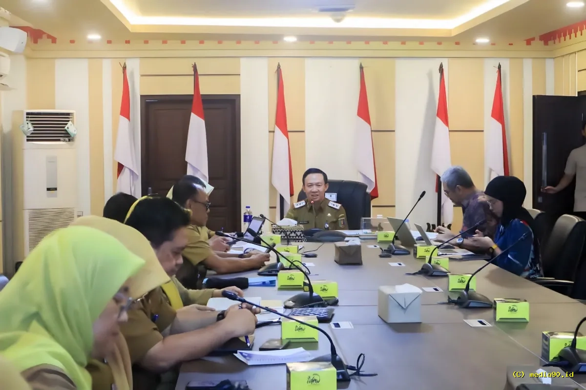 Inflasi Lampung Tetap Stabil Pemprov Perketat Pengawasan Harga Pangan