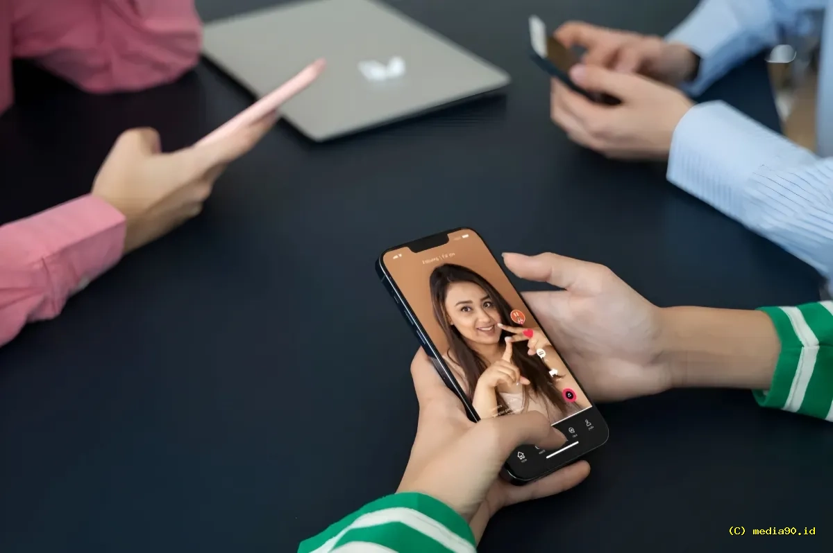Inggris Jadi Negara Pertama Dapat TikTok Ad-Free, Ini Harga Langganannya
