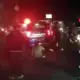 Insiden Motor vs Pickup di SPBU Shell Pengendara Dilarikan ke Rumah Sakit