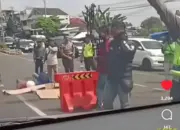 Kecelakaan Maut di Ngaliyan 4 Mei 2026, Motor Tabrak Truk Satu Anak Meninggal