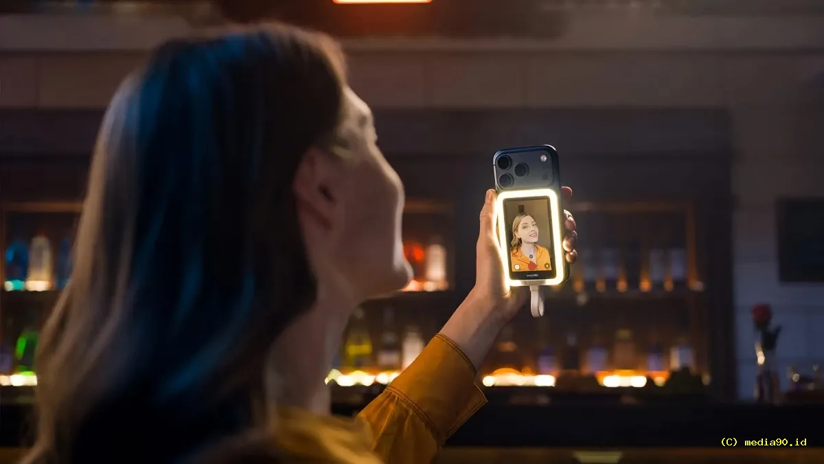 Insta360 Hadirkan Snap Selfie Screen, Vlog Jadi Lebih Mudah dengan Kamera Belakang