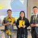 Jabra Evolve3 Series (75 & 85) Meluncur, Desain Ringkas dengan ENC Cerdas AI