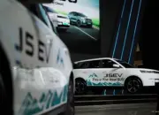 Jaecoo J5 EV Masih Jadi Mobil Listrik Terlaris di Indonesia pada Awal 2026