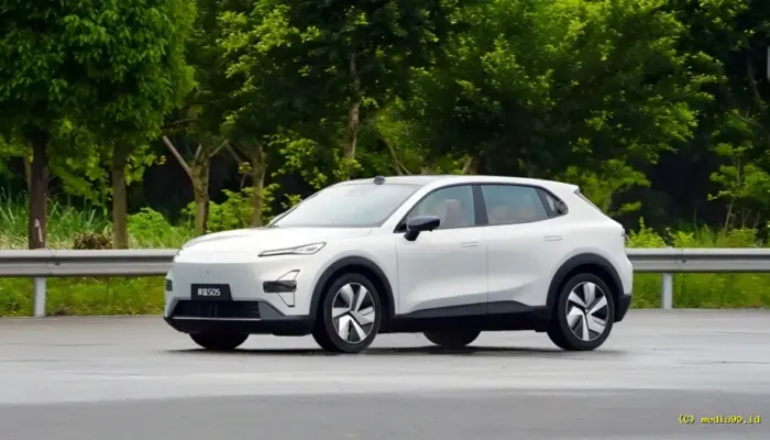 Jajal Changan Deepal S05: SUV Listrik Canggih dengan Generator Pintar Anti Khawatir Kehabisan Daya