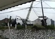 Kecelakaan Beruntun di Jalur Bromo Viral, Hiace Diduga Rem Blong di Turunan Ngadas