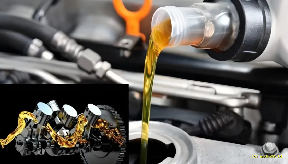 Jangan Anggap Remeh Oli Transmisi, Ini Fungsi Vital yang Wajib Diketahui