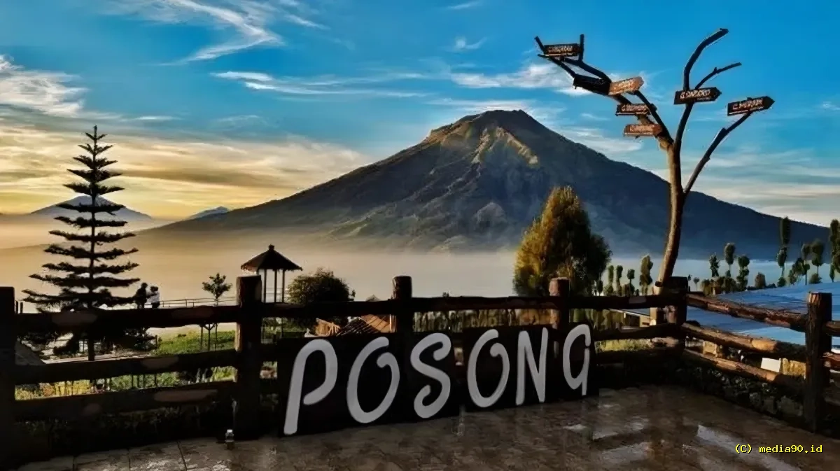 Jangan Sampai Dilewatkan! 8 Wisata Hits di Temanggung untuk Liburan Seru