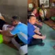 Jumat Berkah, Camat Tanjung Sari dan Tokoh Pemuda Kertosari Salurkan Bantuan untuk Warga Sakit