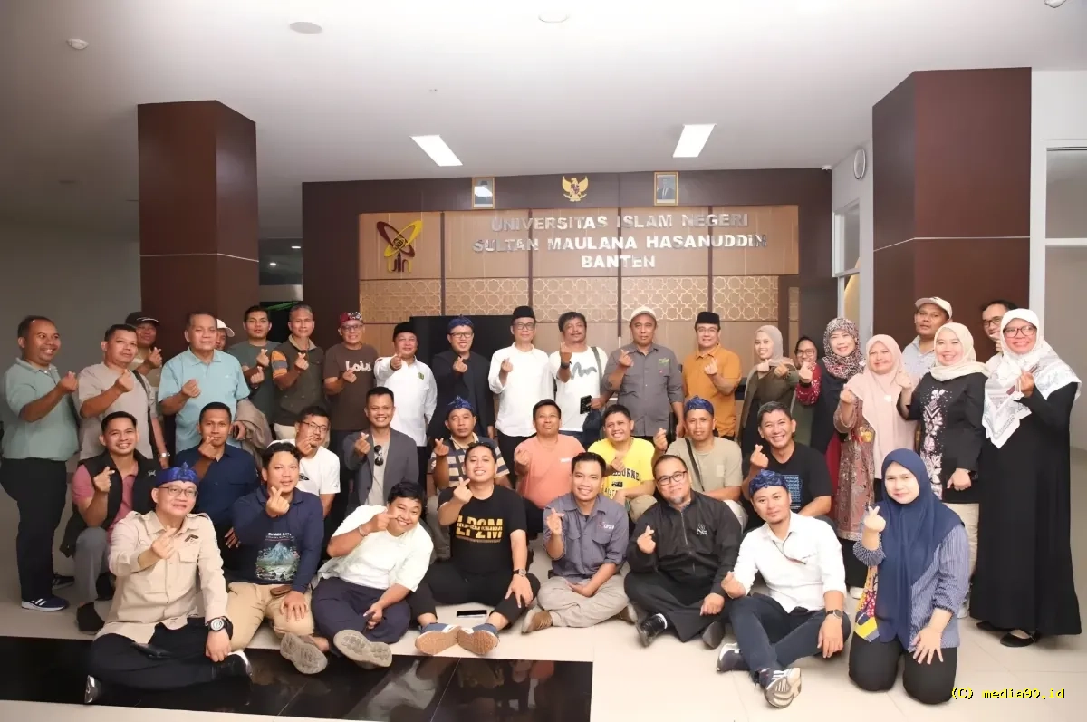 KKN Nusantara 2026, UIN Raden Intan Lampung Perkuat Kolaborasi Pengabdian di Baduy