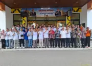 Porprov Lampung 2026 di Bandar Lampung Pertandingkan 32 Cabor, Ini Daftar Lengkapnya