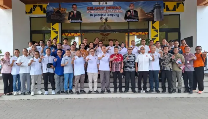 Porprov Lampung 2026 di Bandar Lampung Pertandingkan 32 Cabor, Ini Daftar Lengkapnya
