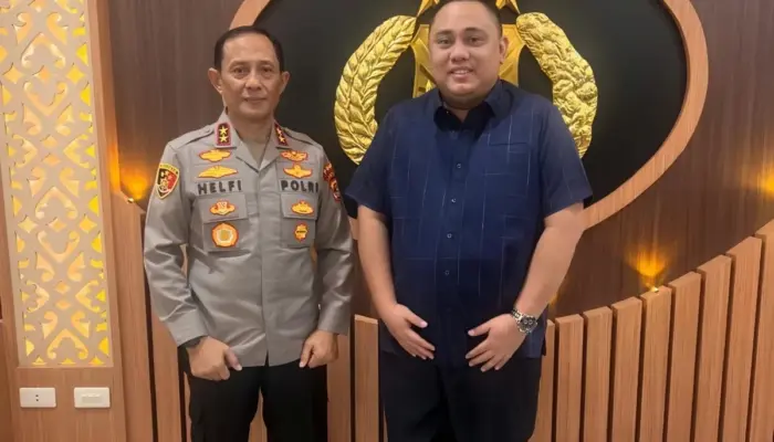 Kabid OKK ARUN Lampung Ardho Dukung Langkah Tegas Kapolda Berantas Begal dan Curanmor