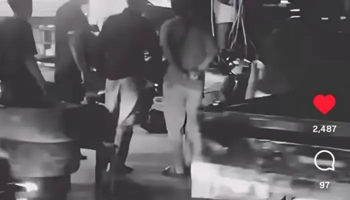 Kecelakaan Maut di Jalan Raya Bojongsari, Satu Orang Tewas di Tempat