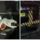 Kecelakaan di Plumpang Jakarta Utara, Ojol Diduga Tak Sadar Ada Kontainer Berhenti