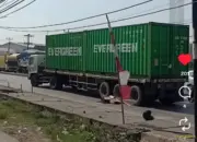 Kecelakaan Maut di Sayung 4 Mei 2026, Motor Tabrak Truk Kontainer Satu Orang Tewas