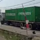 Kecelakaan di Sayung 4 Mei 2026, Motor Tabrak Truk Kontainer: 1 Orang Tewas