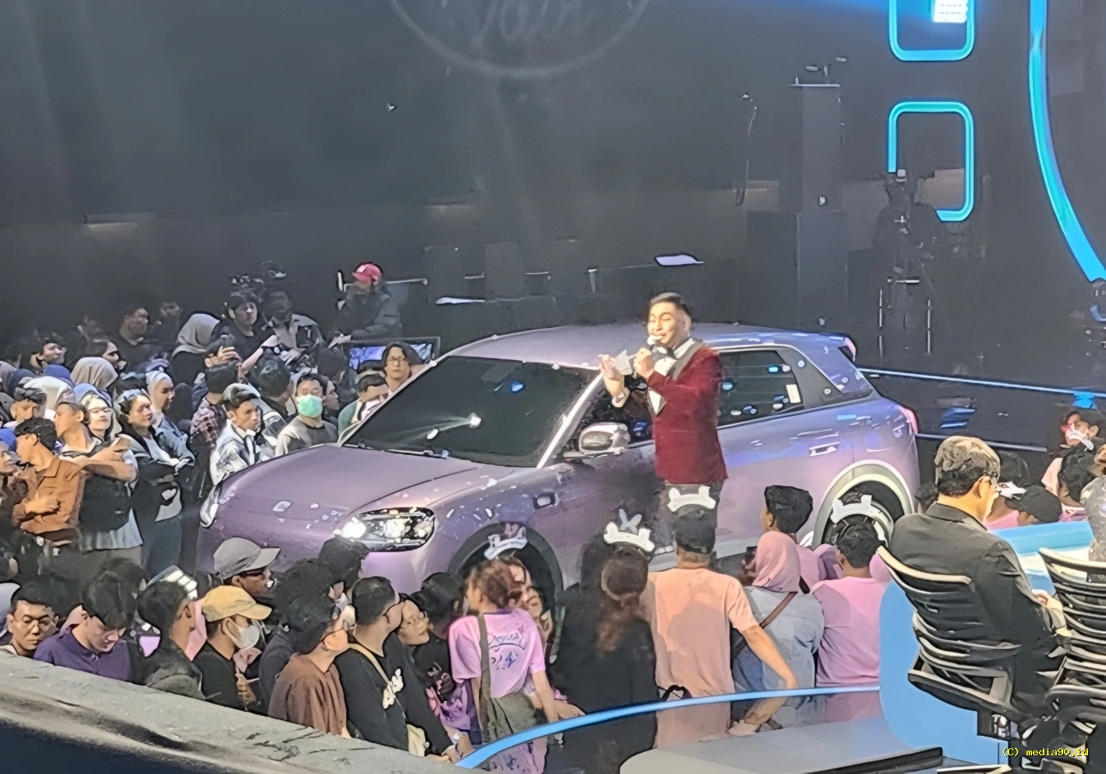 Keran Pemesanan Chery Q Resmi Dibuka Siapkan Kejutan untuk Konsumen