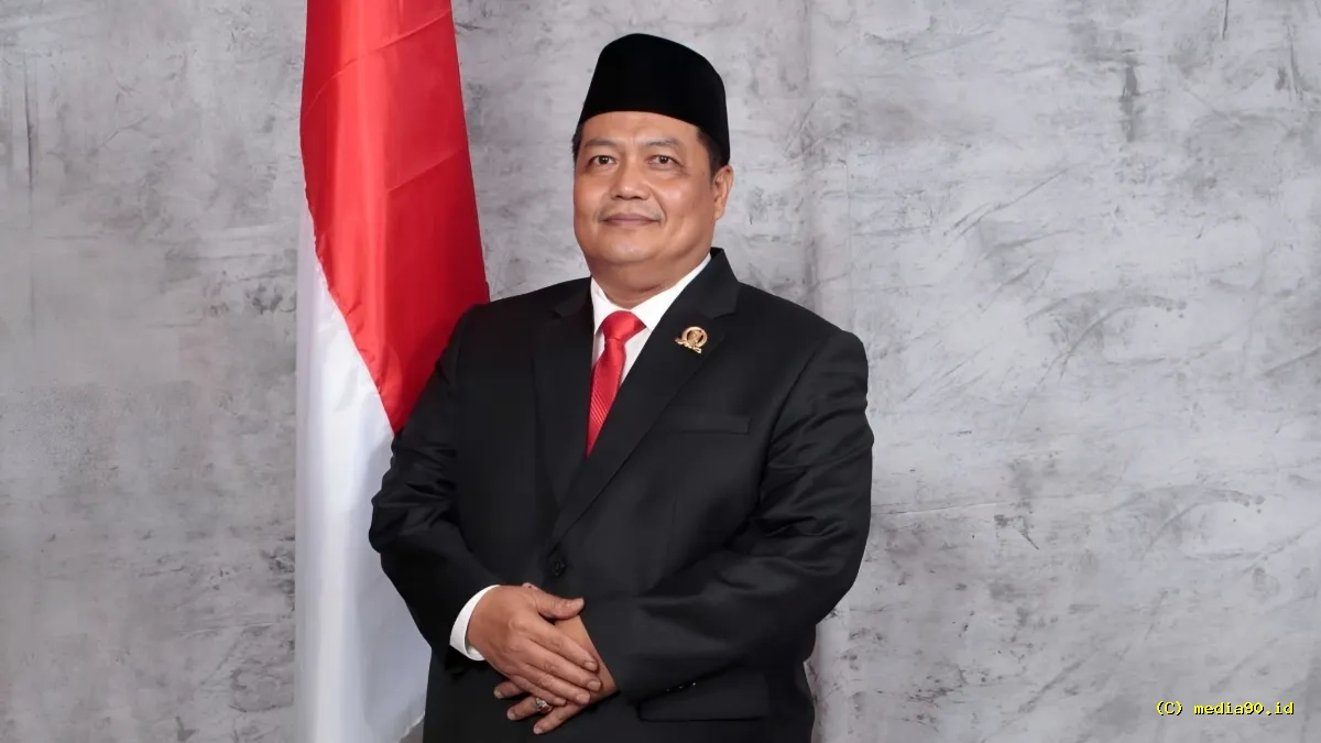 Ketua Fraksi Gerindra DPRD Lampung Apresiasi Polda Usai Tangkap Dua Pelaku Penembak Bripka Arya