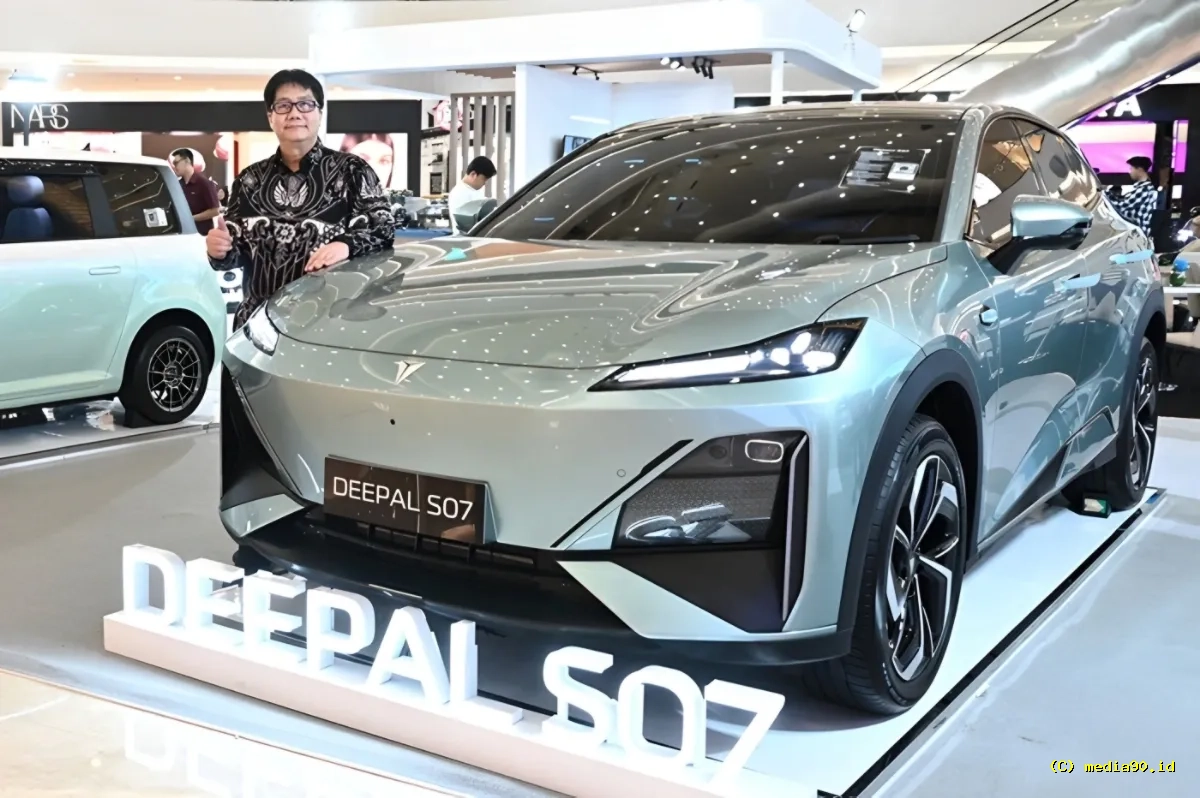 Keuntungan Eksklusif Beli Mobil Changan di Indomobil Expo 2026, Banyak Promo Menarik